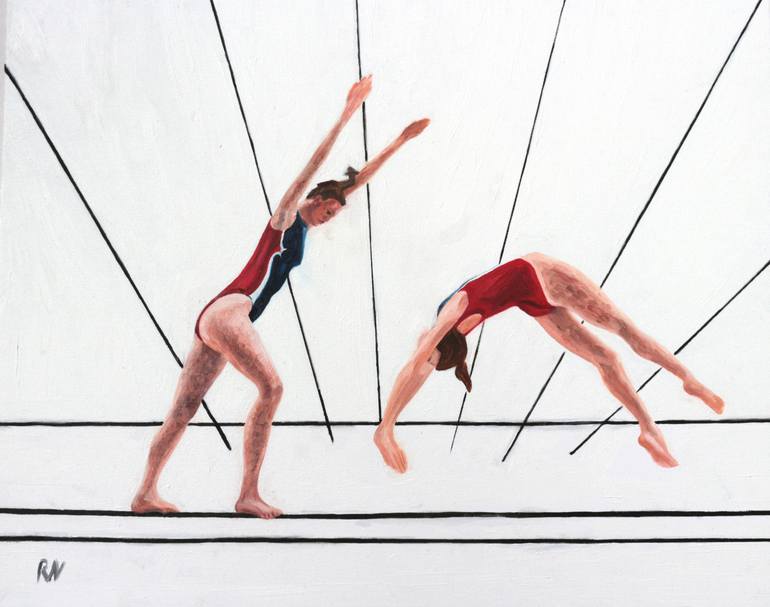 gymnastics artwork 0044