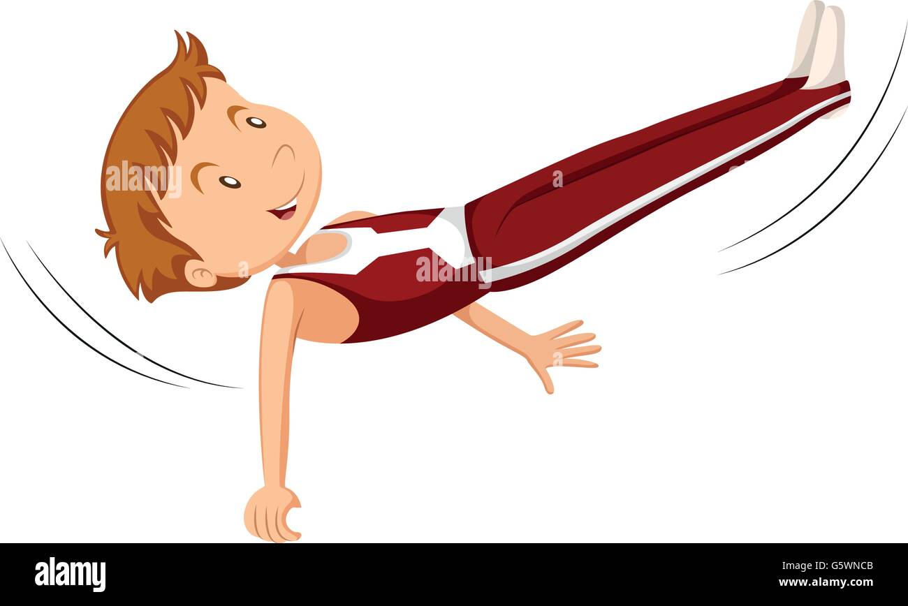 gymnastics artwork 0045