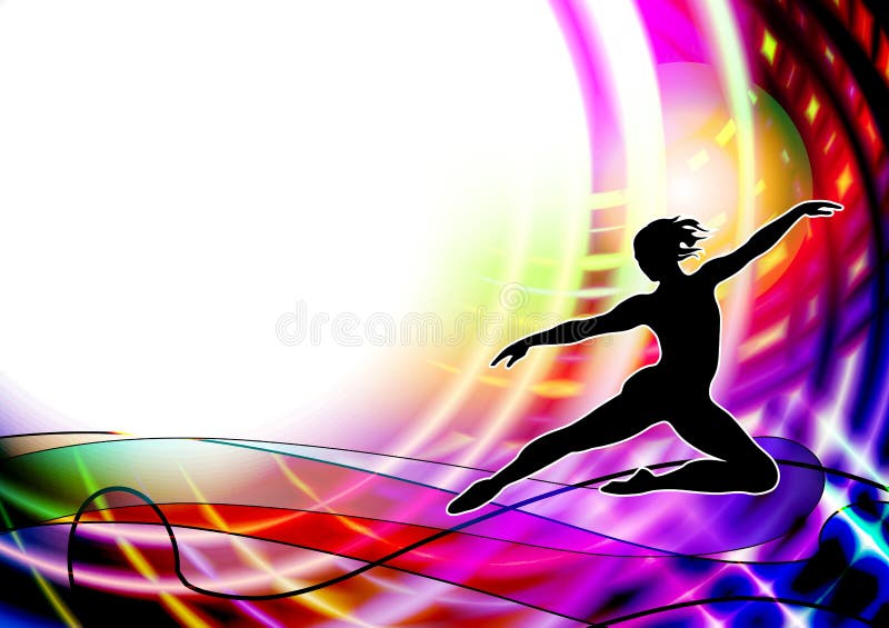 gymnastics artwork 0046