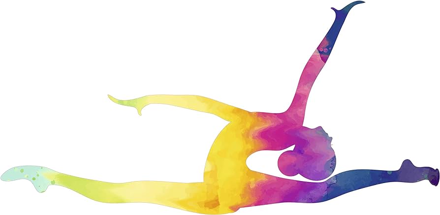 gymnastics artwork 0047