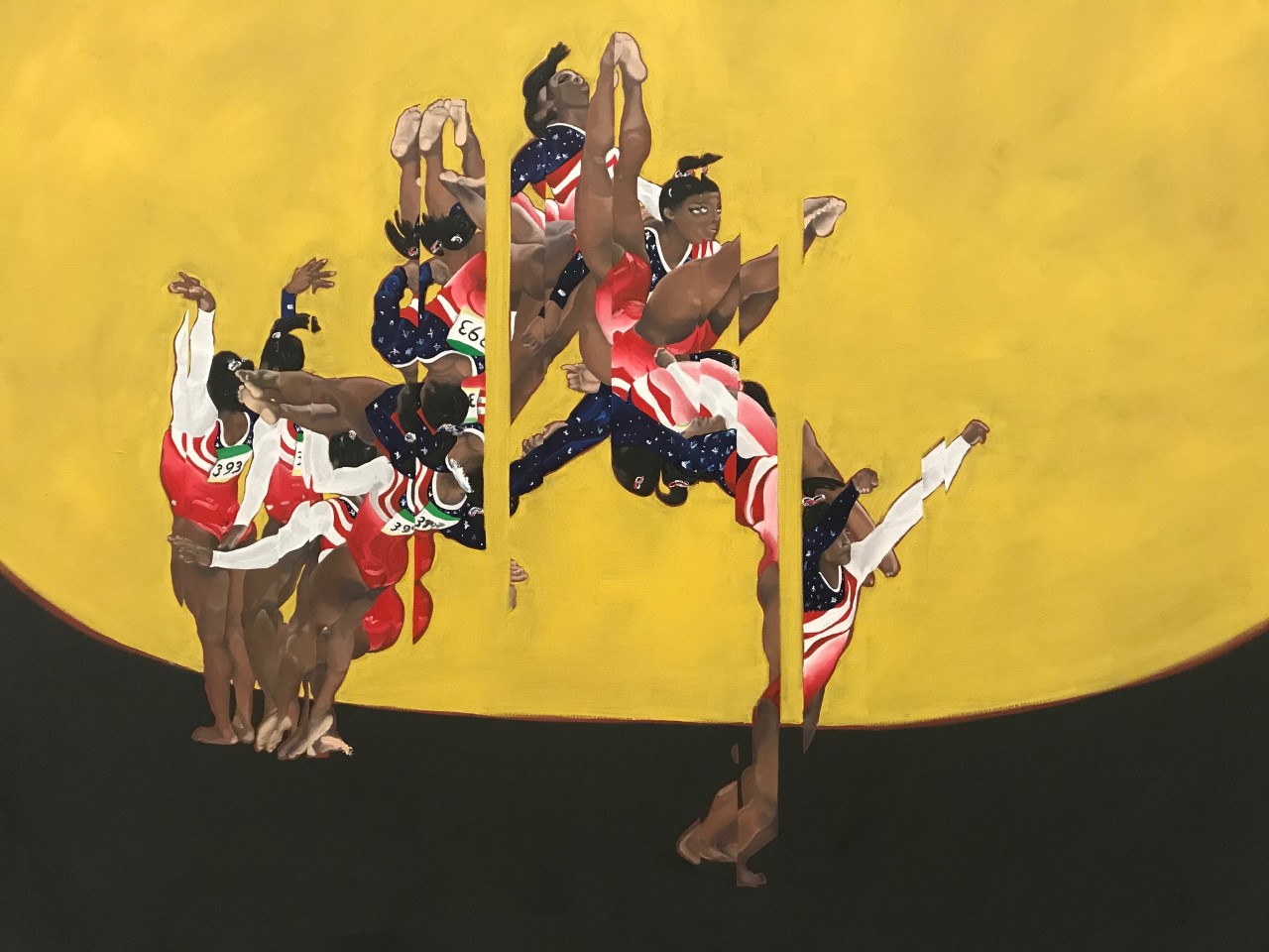 gymnastics artwork 0048