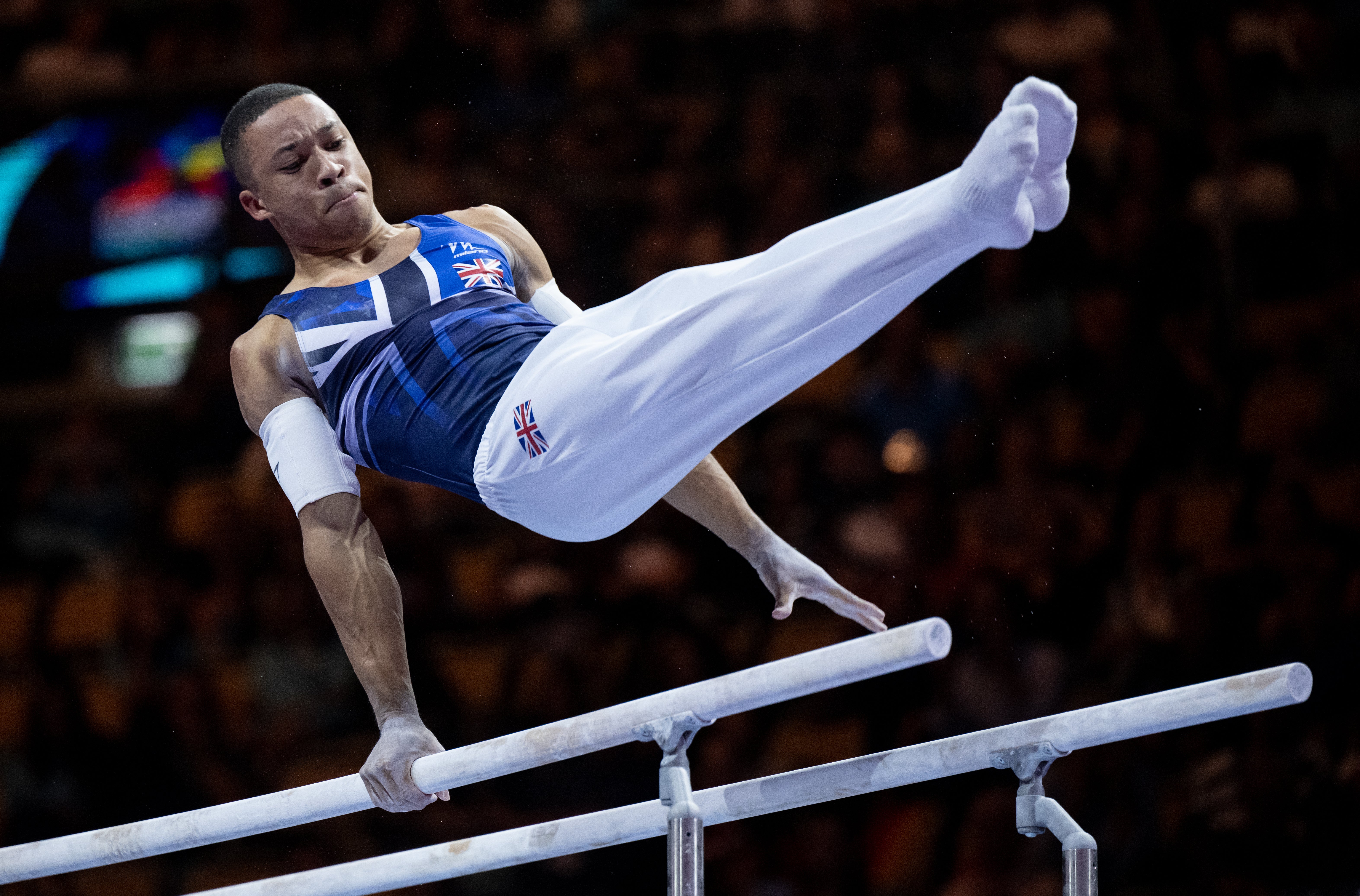 gymnastics clubs in Great Britain