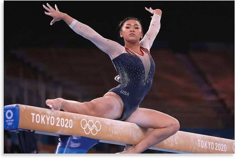 gymnastics collage wallpaper 0016
