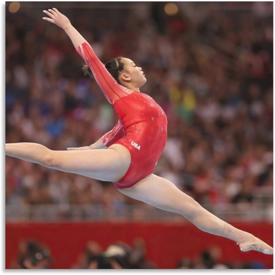 gymnastics collage wallpaper 0020