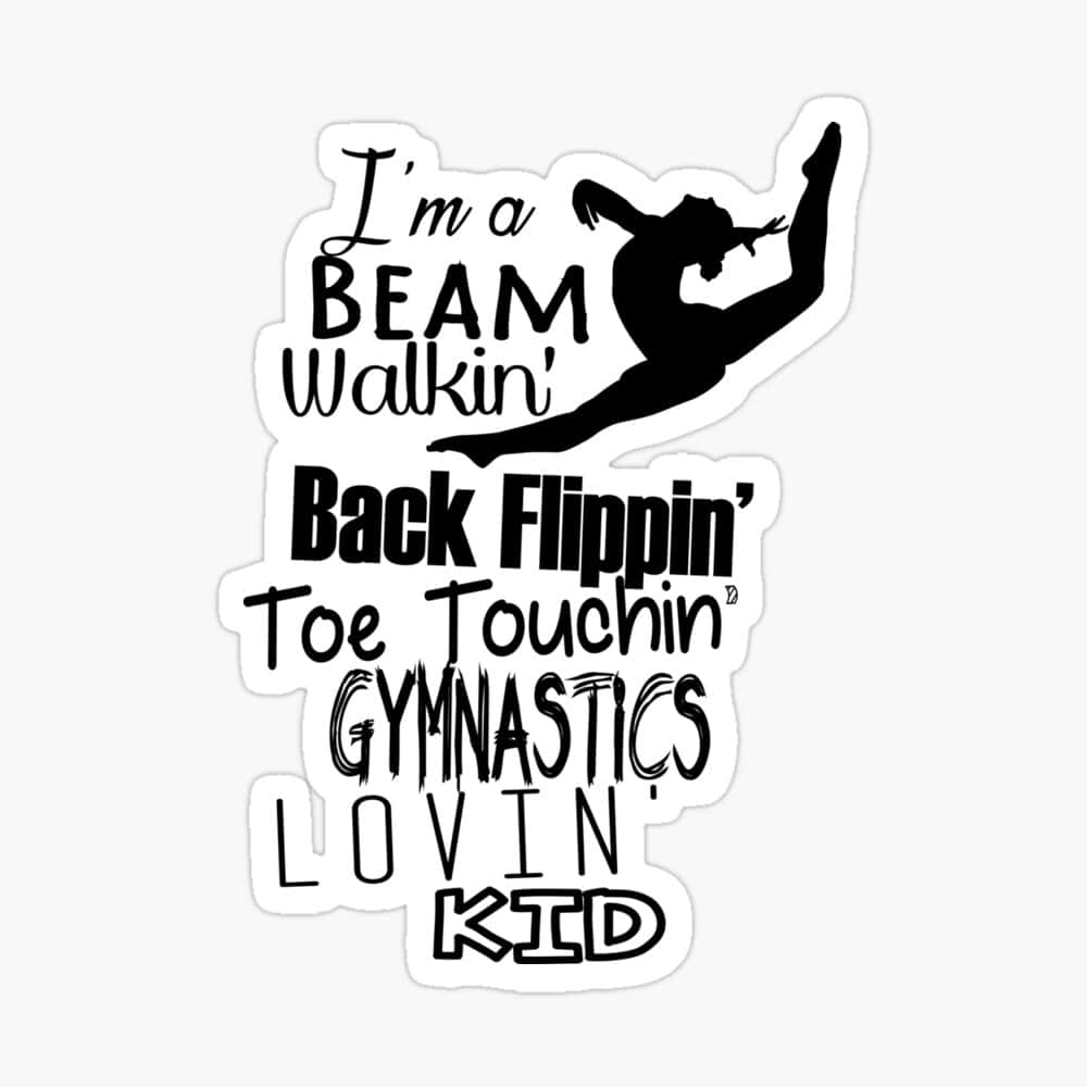gymnastics collage wallpaper 0025