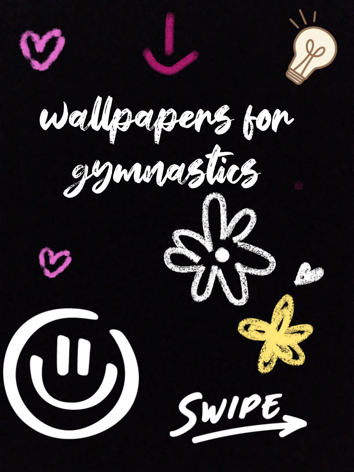 gymnastics collage wallpaper 0029
