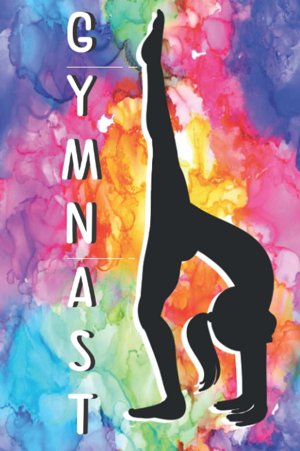gymnastics collage wallpaper 0032