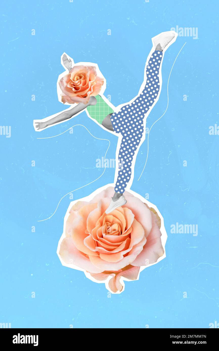 gymnastics collage wallpaper 0033