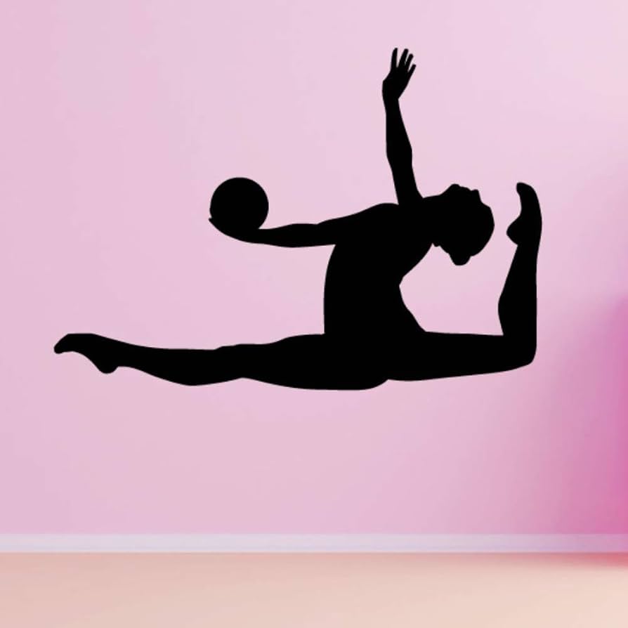 gymnastics collage wallpaper 0035