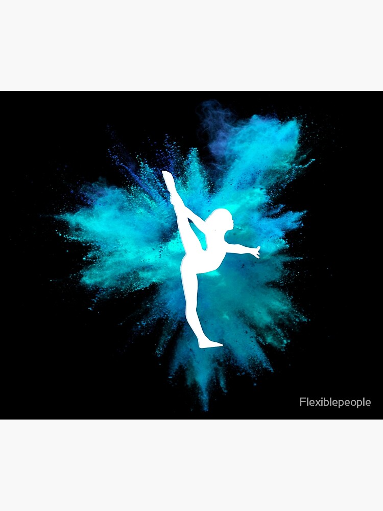 gymnastics collage wallpaper 0041