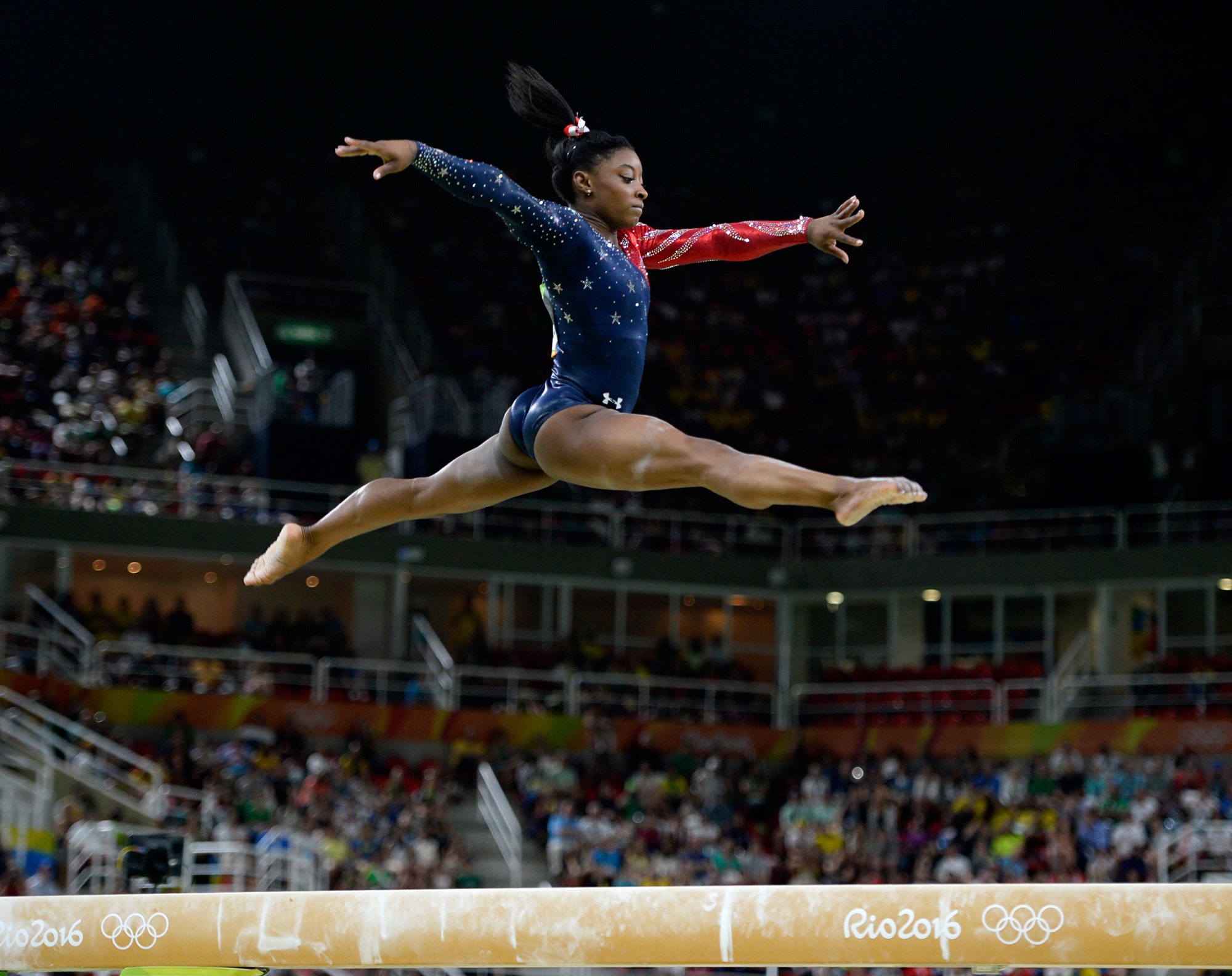 gymnastics competition photos
