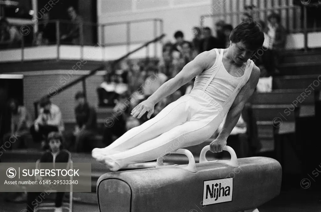 gymnastics events Holland