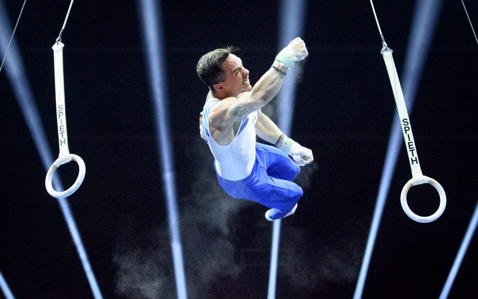 gymnastics festivals Basel.