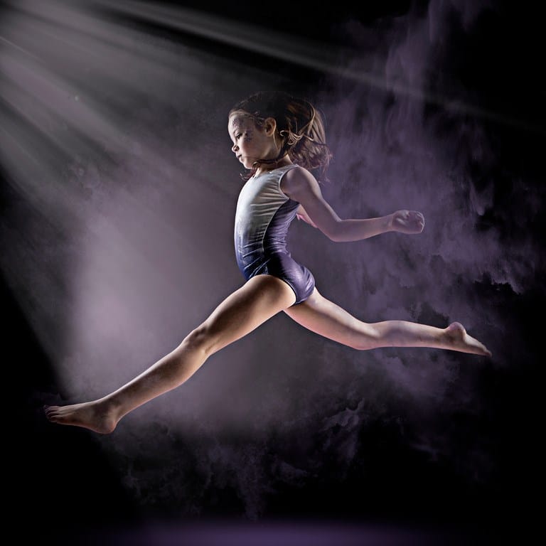 gymnastics photography