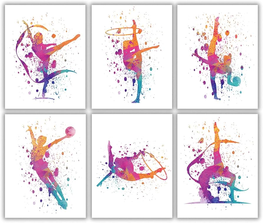 gymnastics pictures to print 0018
