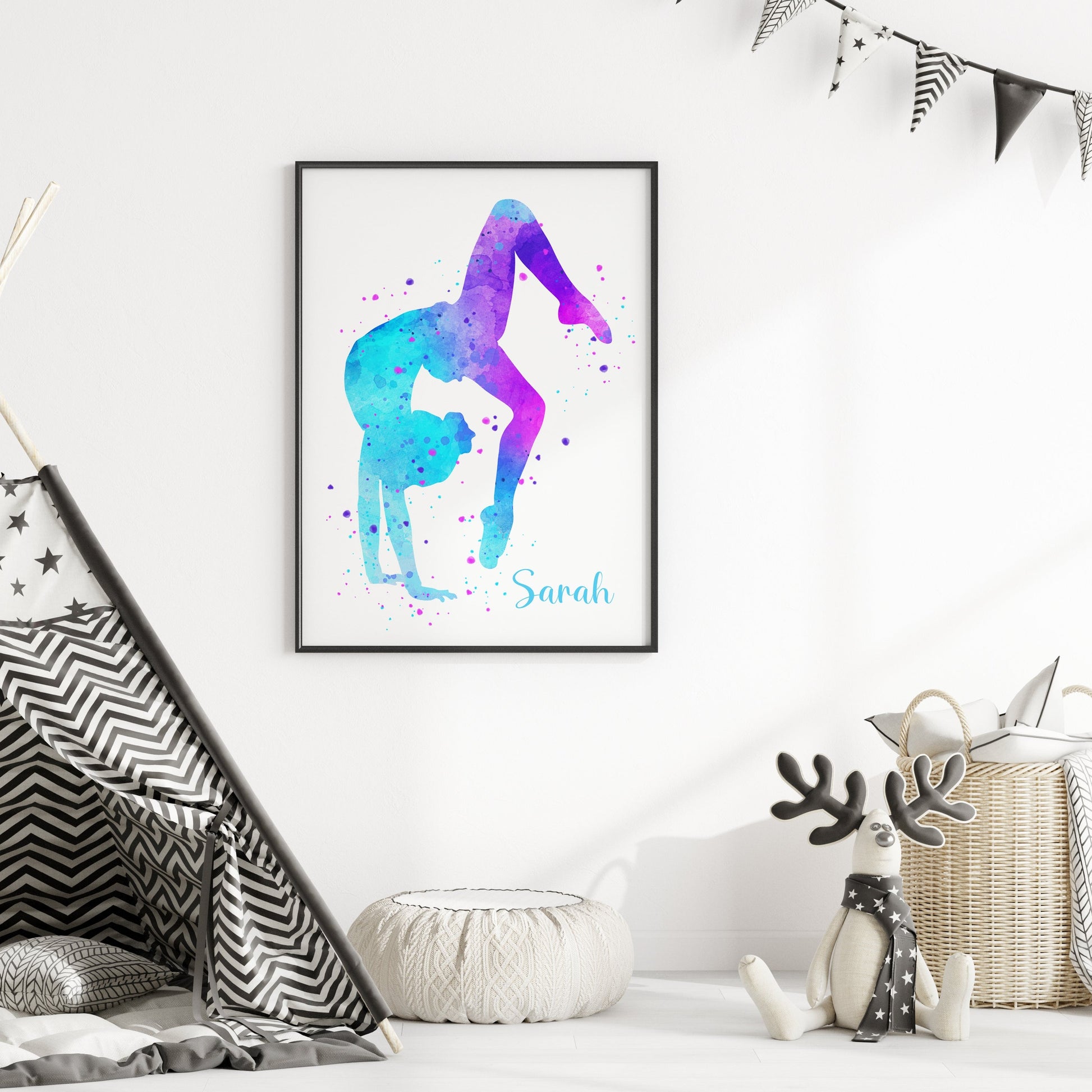 gymnastics pictures to print 0030