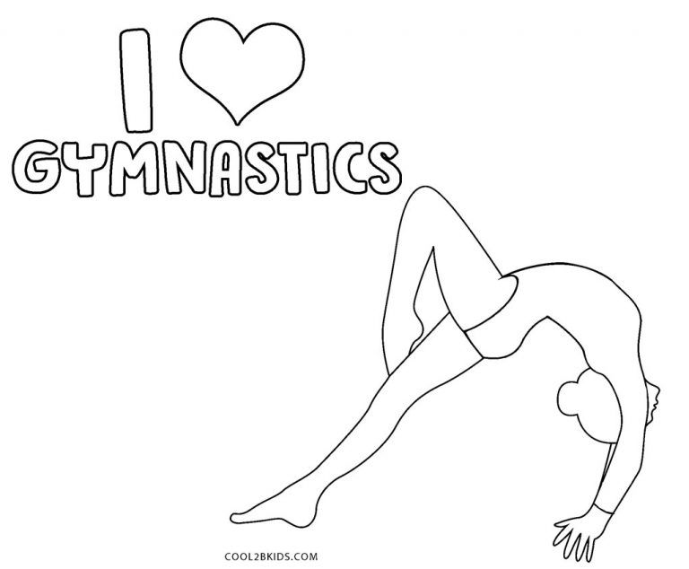 gymnastics pictures to print 0036
