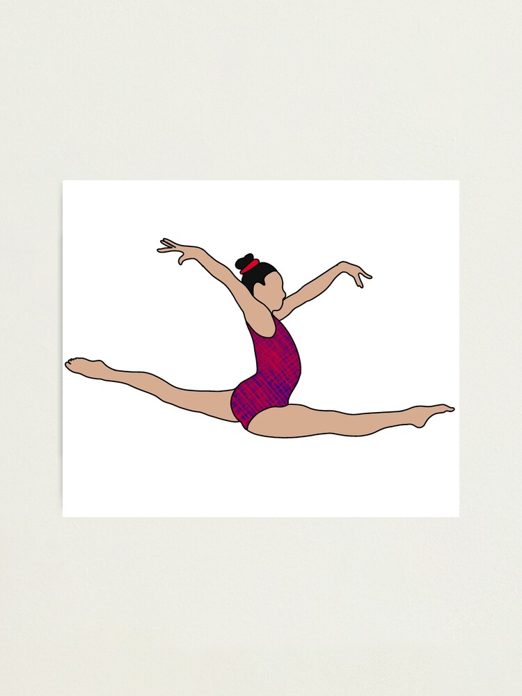 gymnastics pictures to print 0037