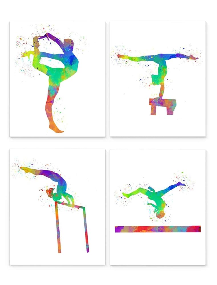 gymnastics pictures to print 0038