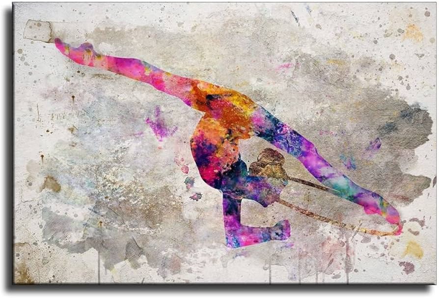 gymnastics pictures to print 0047