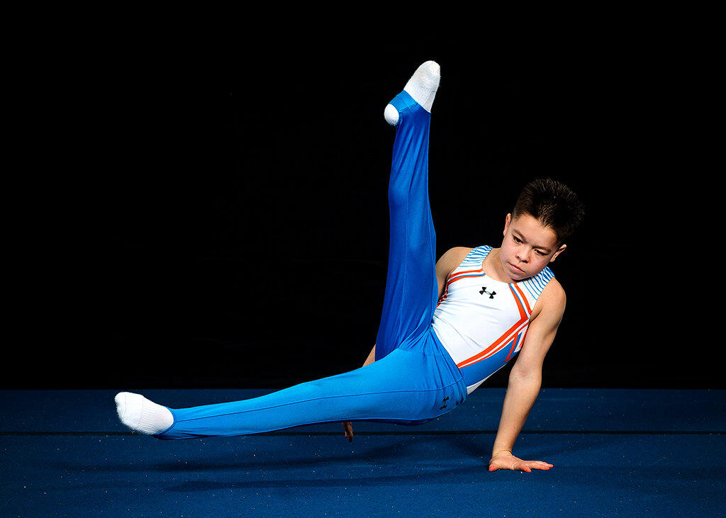 gymnastics portraits 0036