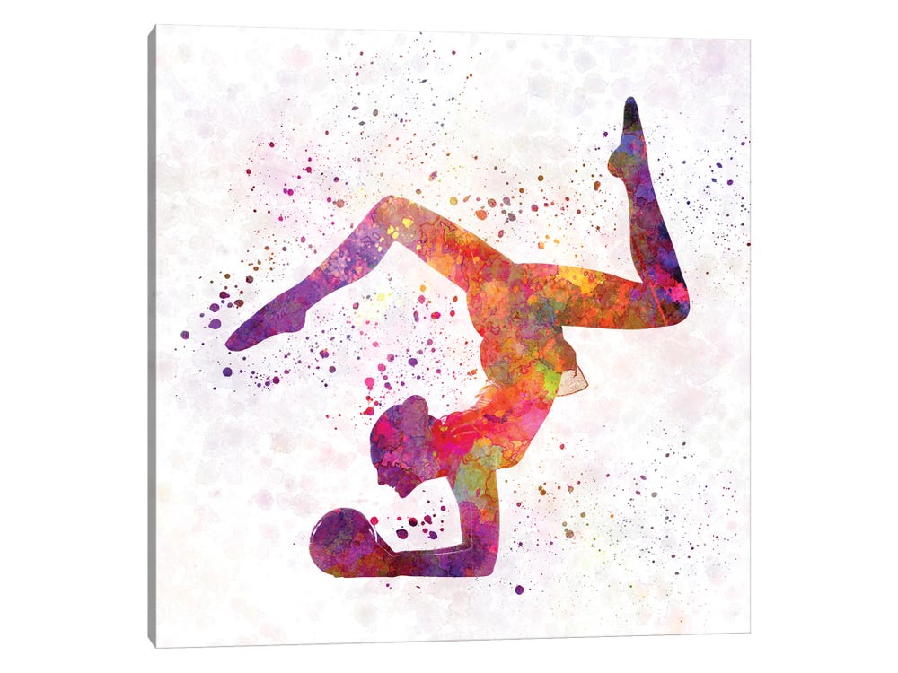 gymnastics quotes art