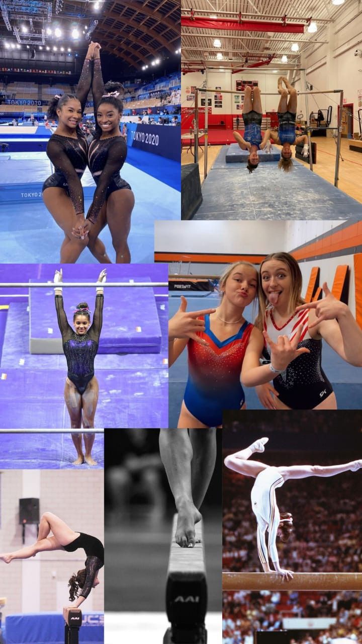 gymnastics quotes wallpaper
