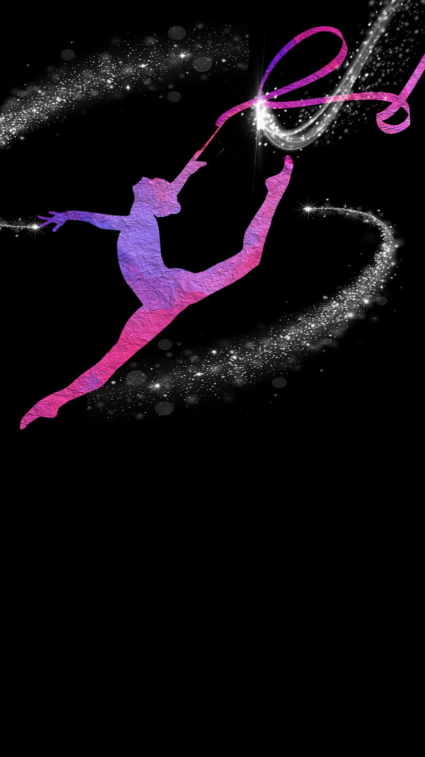 gymnastics training images