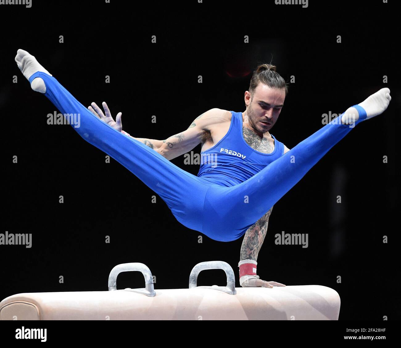 gymnastics workshops Basel