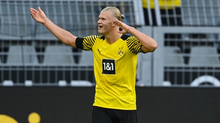 Haaland best moments
