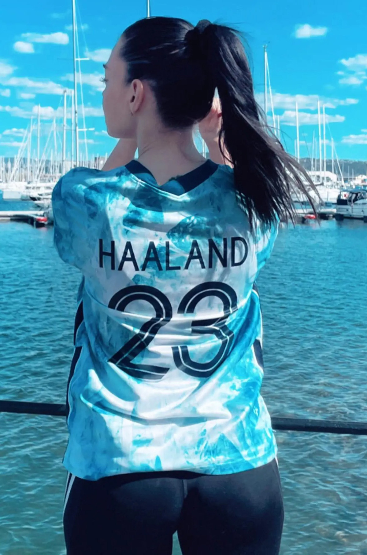 haaland cool pictures 0045