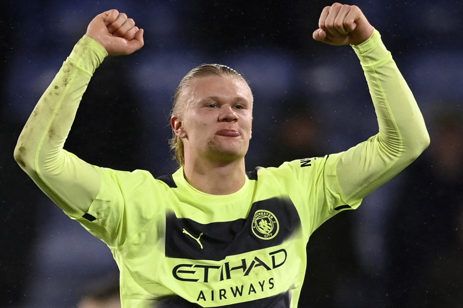Haaland PSG future plans