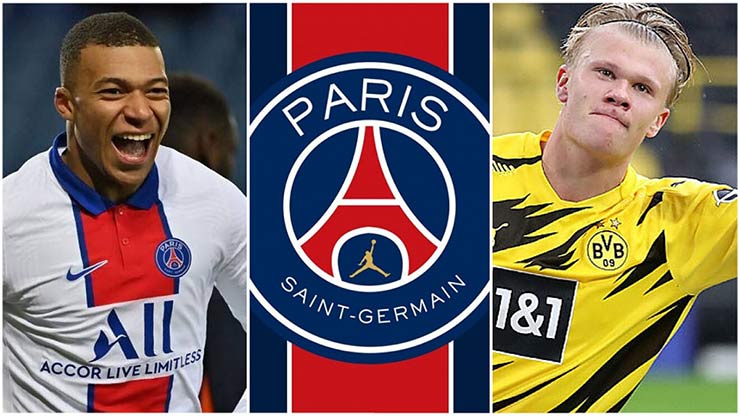 Haaland PSG performance analysis