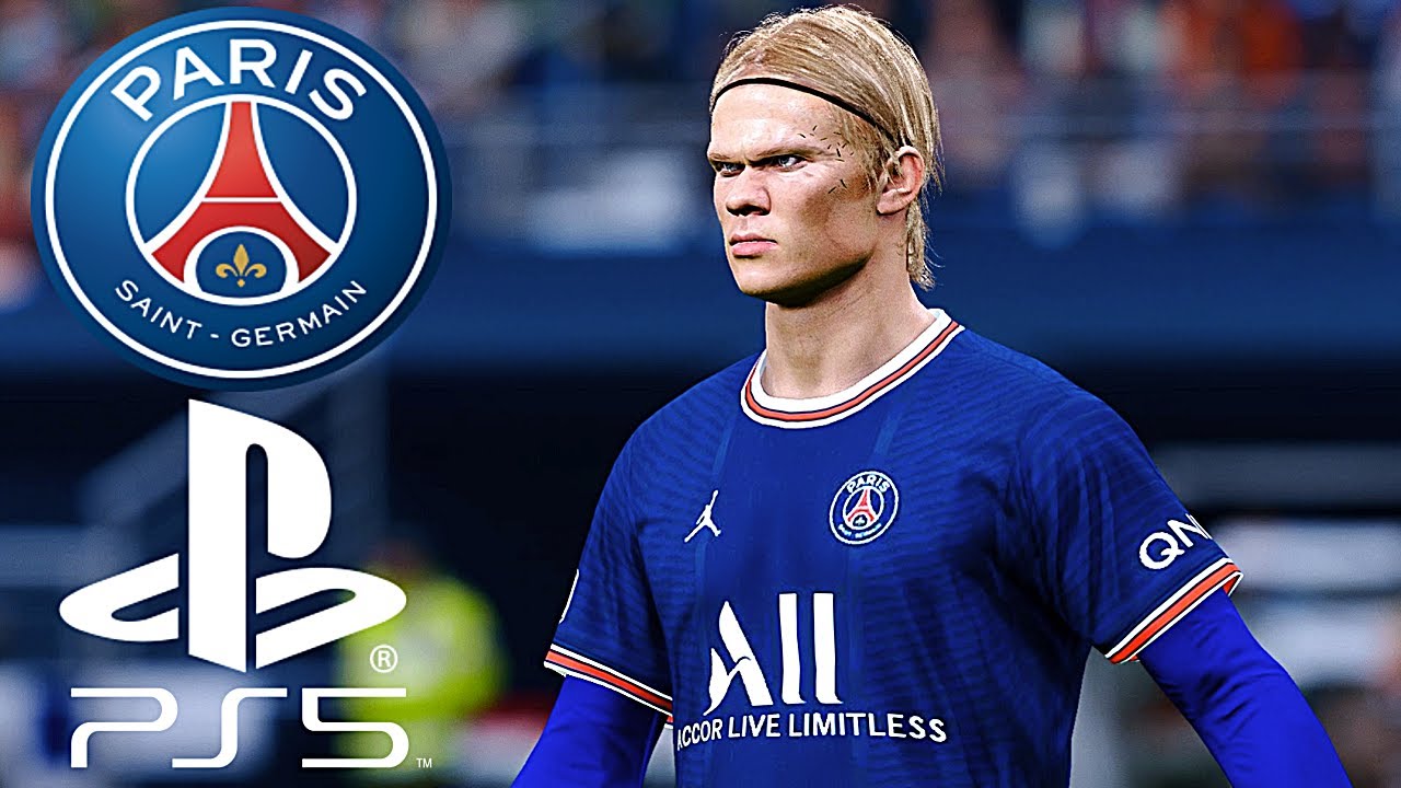 haaland psg 0009