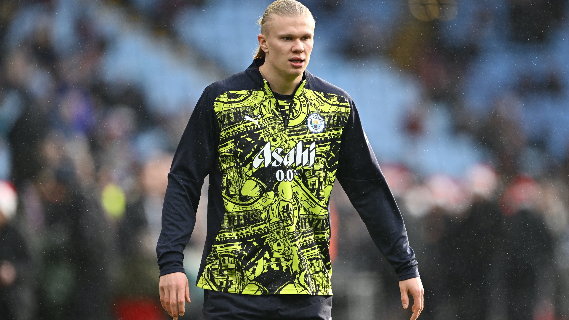 haaland psg 0012