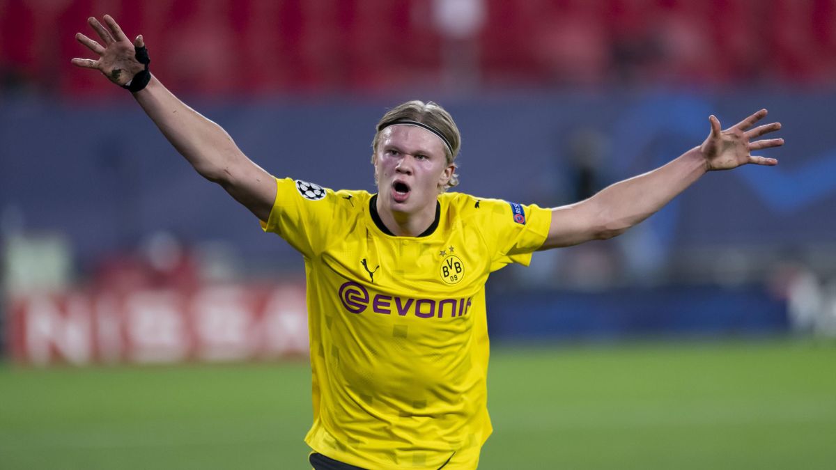 haaland psg 0016