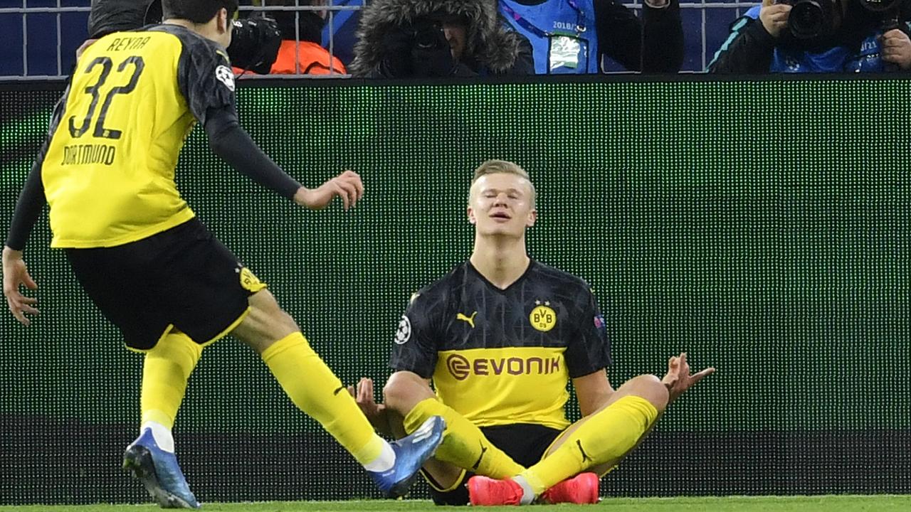 haaland psg 0028