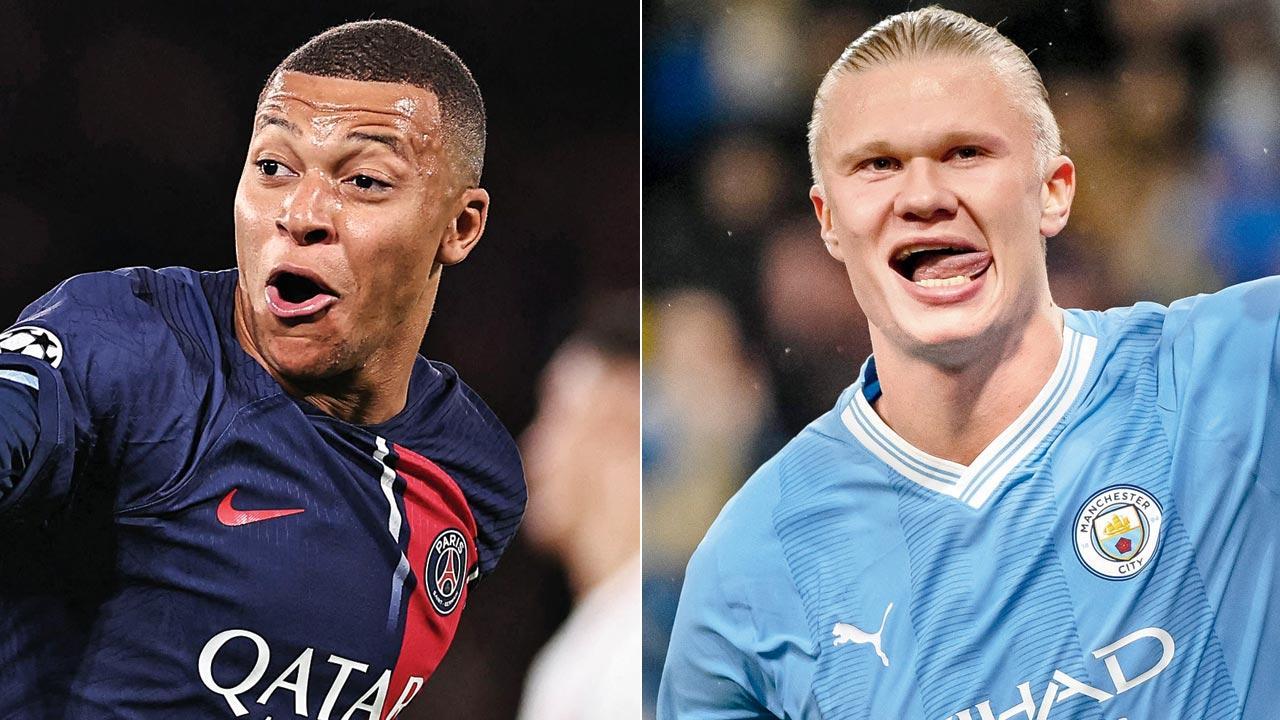 haaland psg 0058
