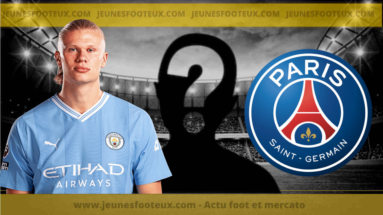 haaland psg 0070