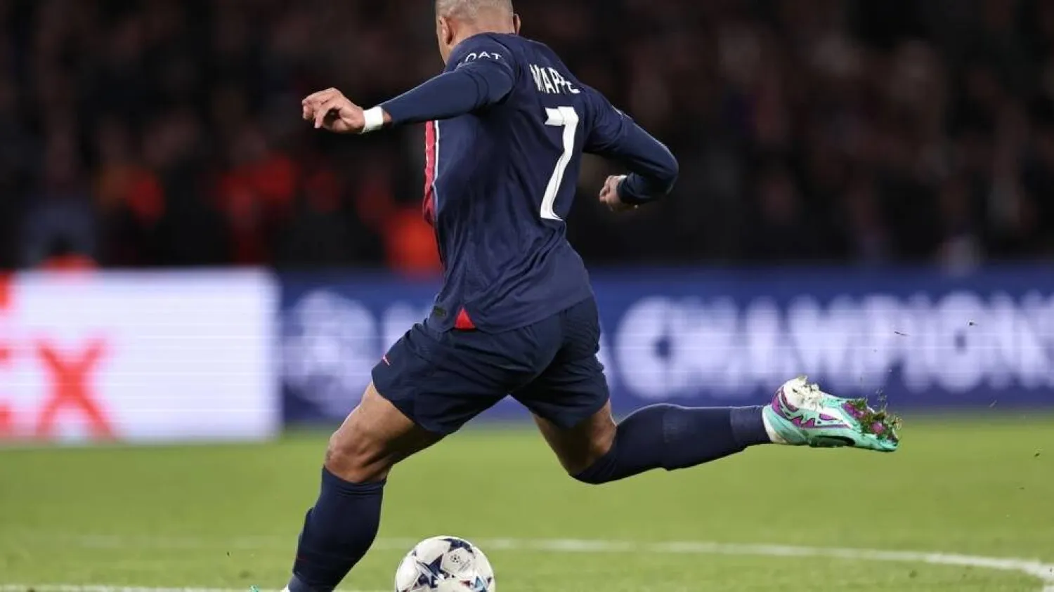 haaland psg 0071
