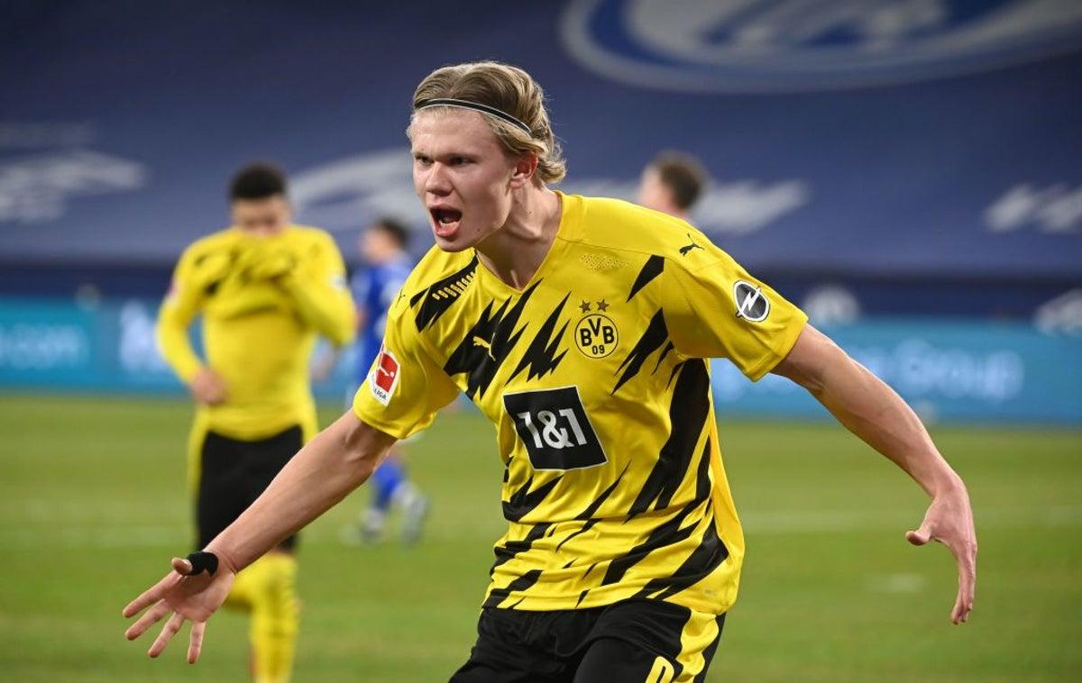 haaland psg 0075