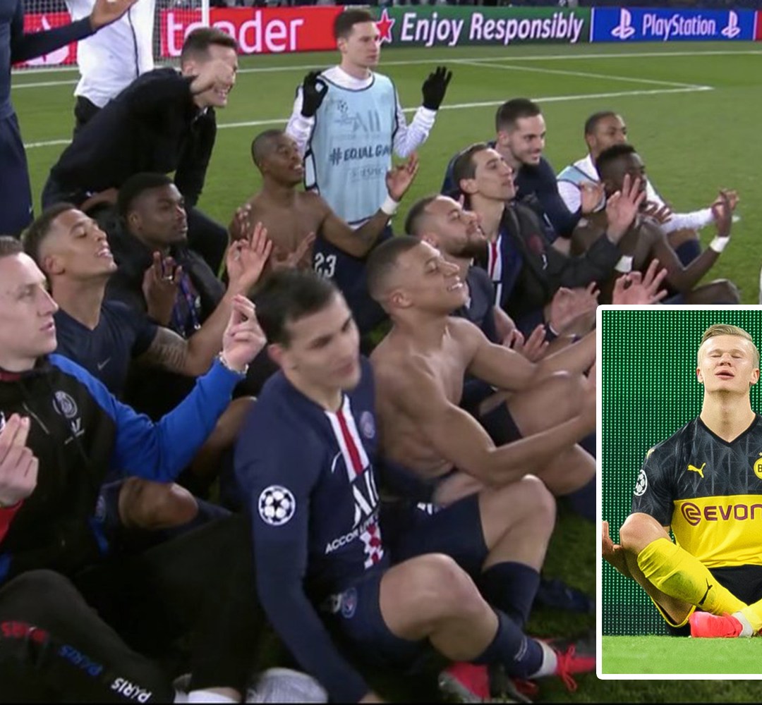 haaland psg 0081