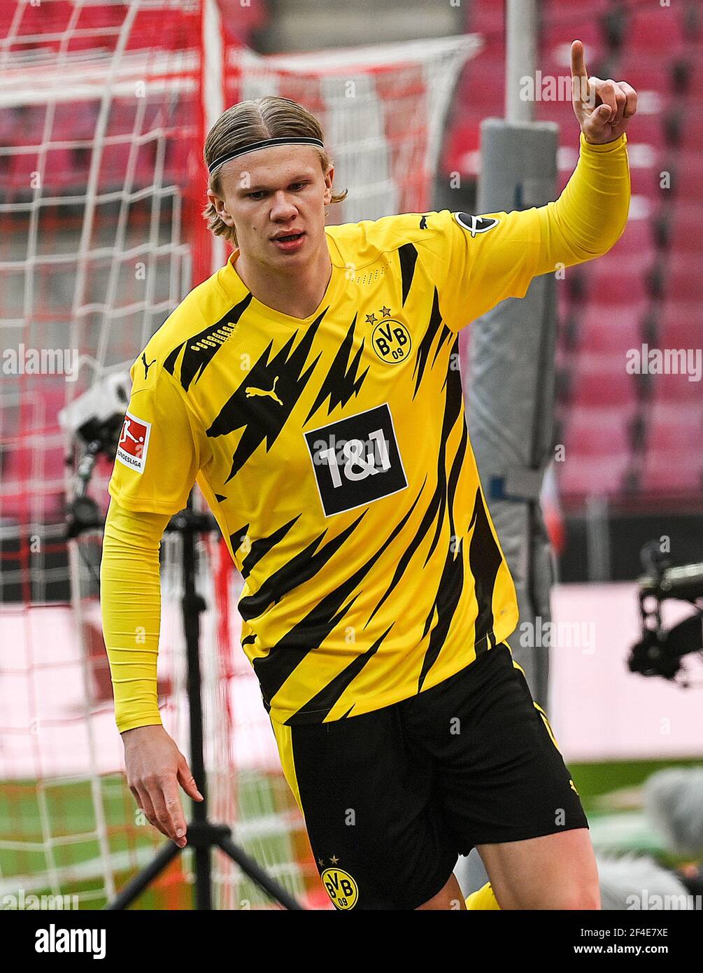 Haaland transfer news 2021