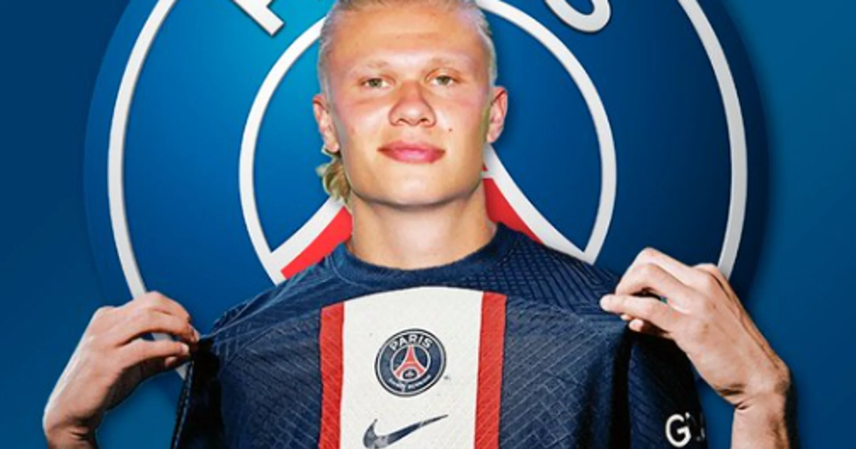 Haaland transfer news