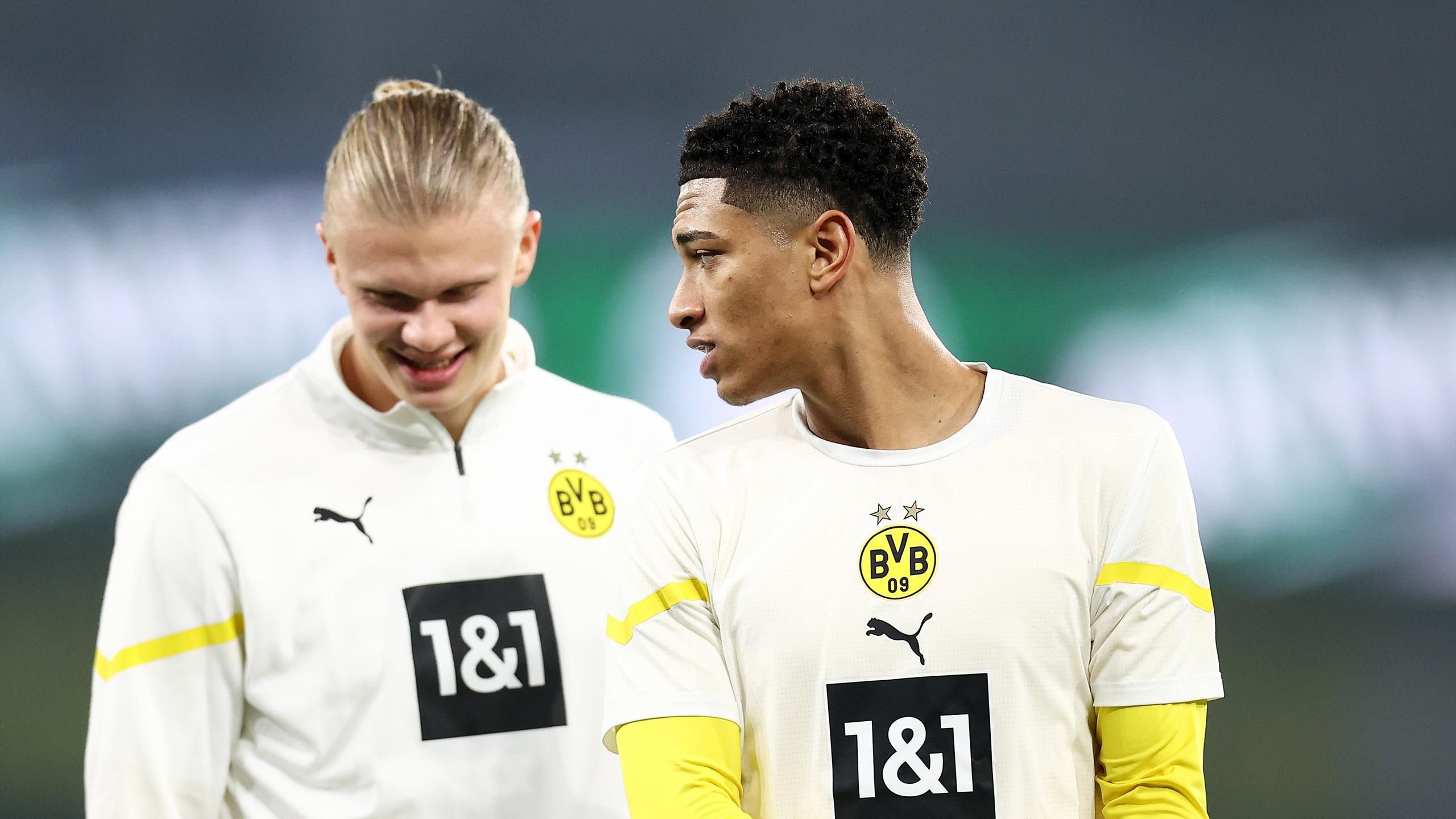 Haaland transfer rumors