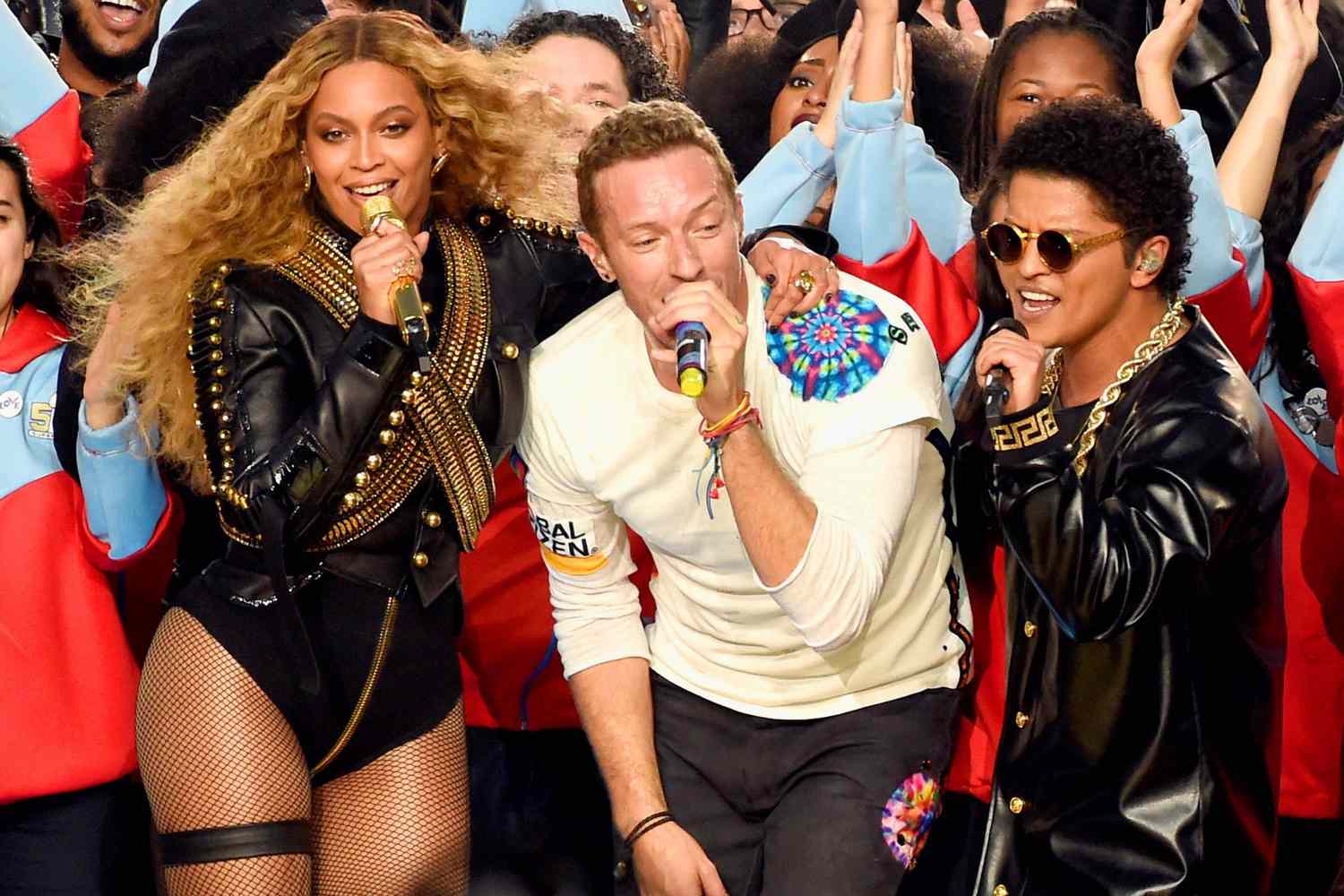 halftime show highlights
