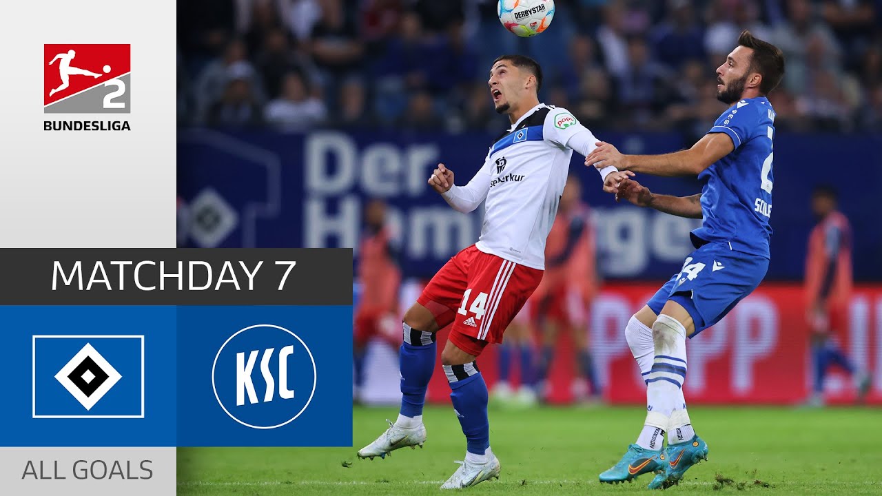 Hamburger SV fixtures