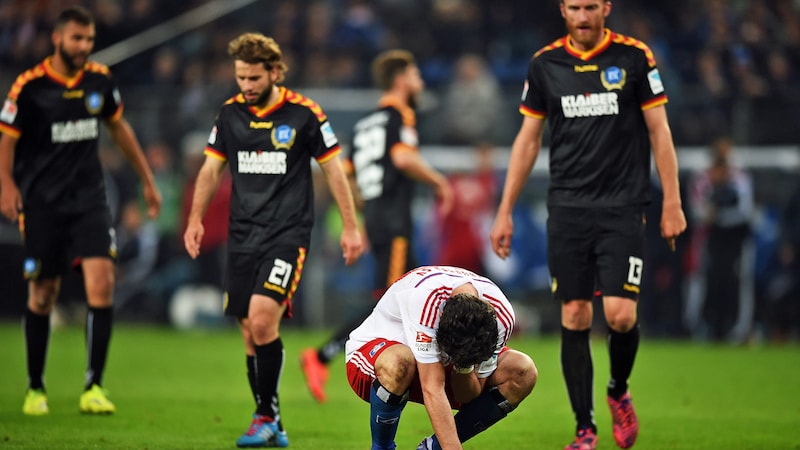 hamburger sv vs karlsruher 0040