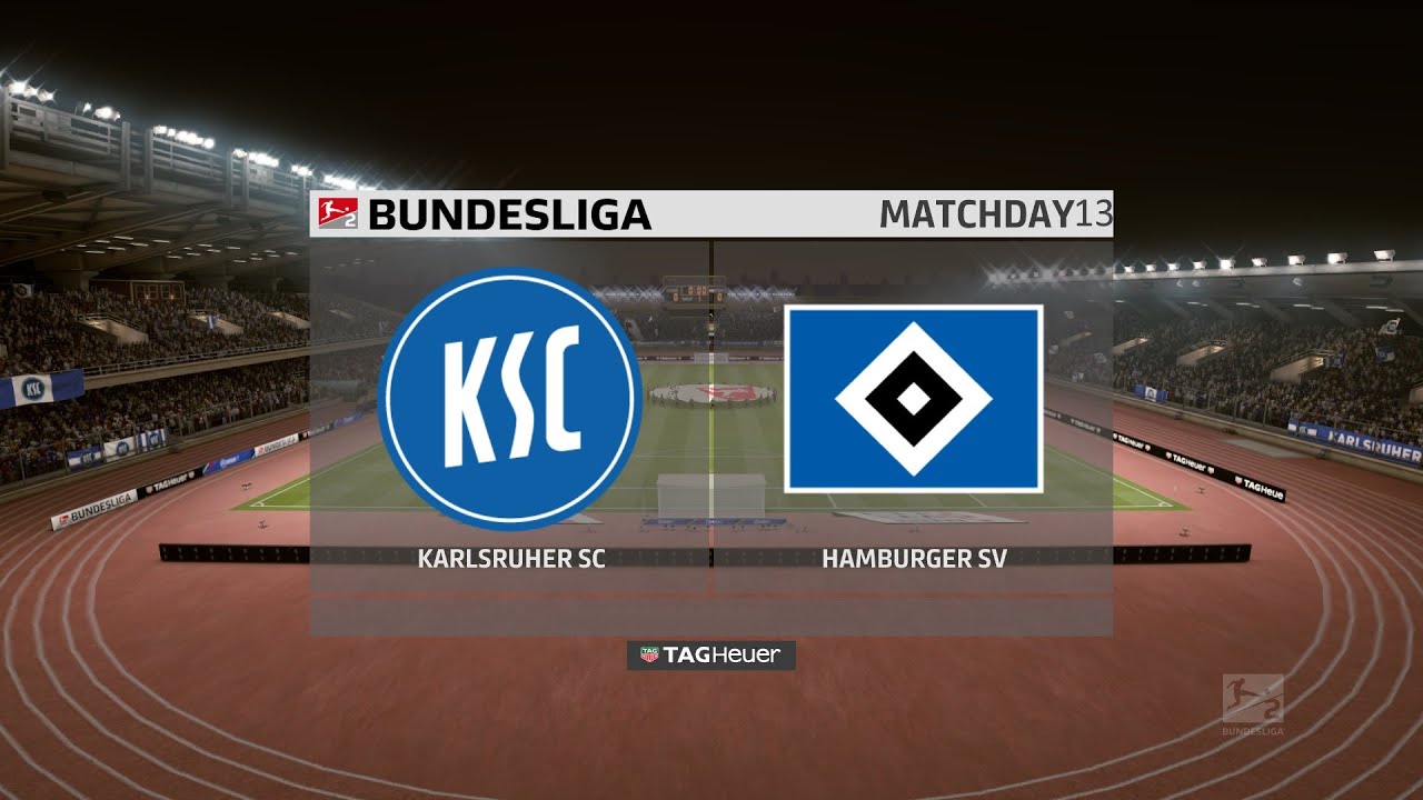 hamburger sv vs karlsruher 0043
