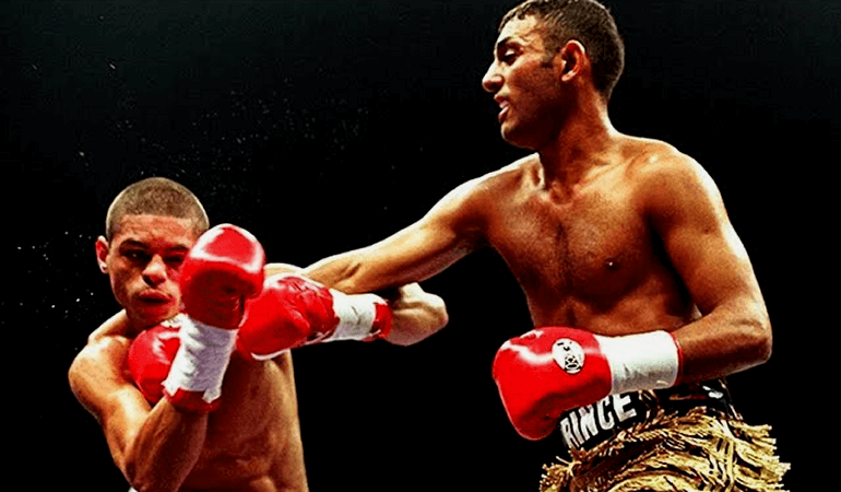 Hamed fight highlights